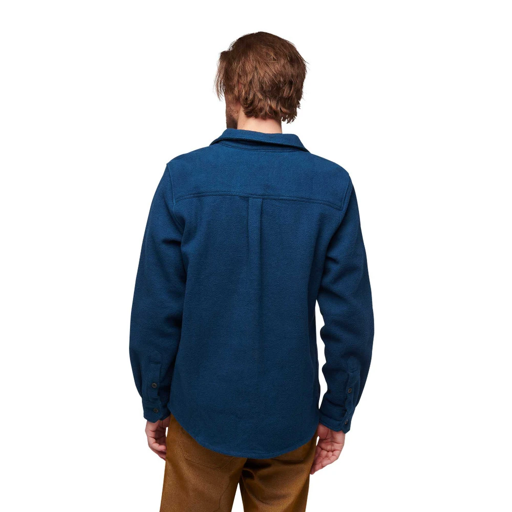 Black Diamond Mens Project Heavy Flannel 10 Black Diamond Mens Project Heavy Flannel - Image 8