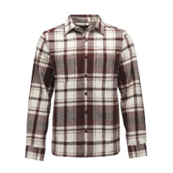 Black Diamond Mens Project Heavy Flannel