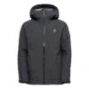 Black Diamond Mens Recon Stretch Ski Shell Jacket