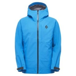 Black Diamond Mens Recon Stretch Ski Shell Jacket -The Warming Store black diamond men s recon stretch ski shell jacket 106