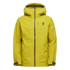 Black Diamond Mens Recon Stretch Ski Shell Jacket -The Warming Store black diamond men s recon stretch ski shell jacket 108