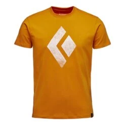 Black Diamond Mens Short Sleeve Chalked Up Tee -The Warming Store black diamond men s short sleeve chalked up tee 86