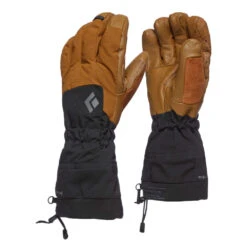 Black Diamond Mens Soloist Gloves