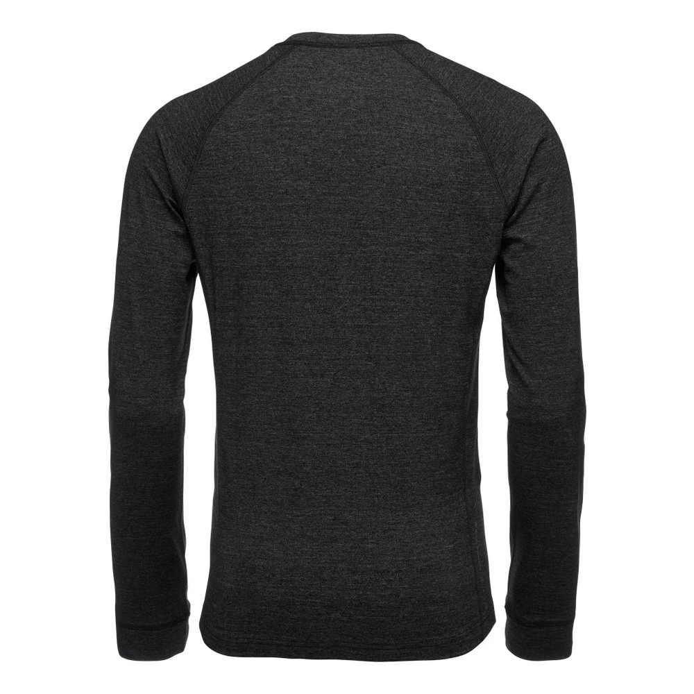 Black Diamond Mens Solution 150 Merino Baselayer Crew 4 Black Diamond Mens Solution 150 Merino Baselayer Crew - Image 2