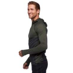 Black Diamond Mens Solution 150 Merino Baselayer Crew Half Zip Hoody -The Warming Store black diamond men s solution 150 merino baselayer crew half zip hoody 11