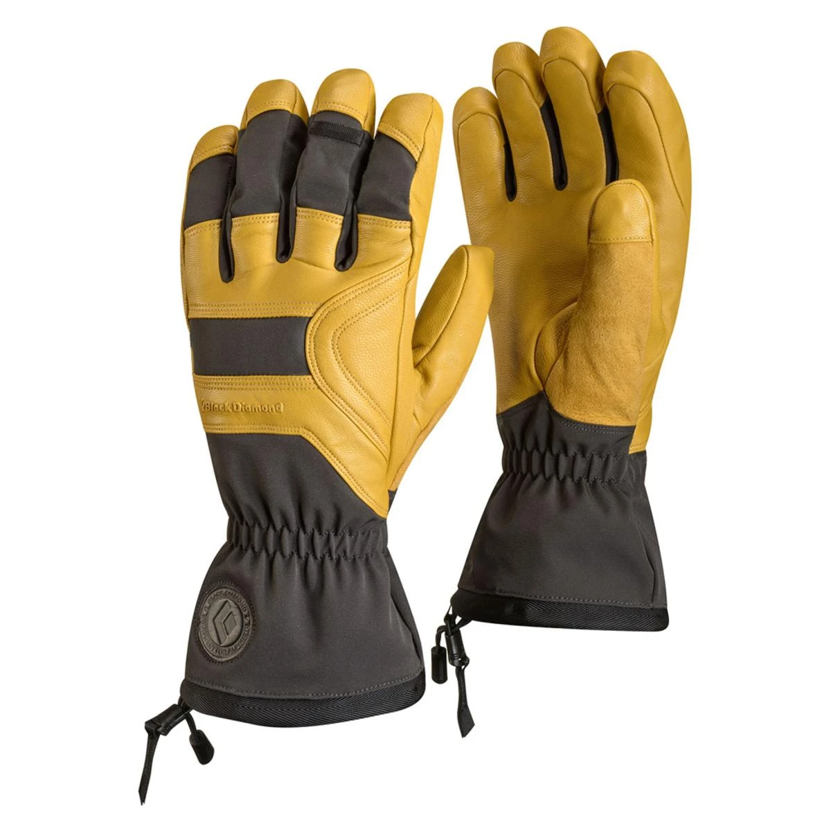 Black Diamond Patrol Gloves 4 Black Diamond Patrol Gloves - Image 2