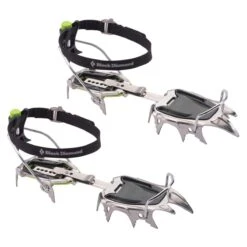 Black Diamond Snaggletooth Pro Crampon -The Warming Store black diamond snaggletooth pro crampon 132