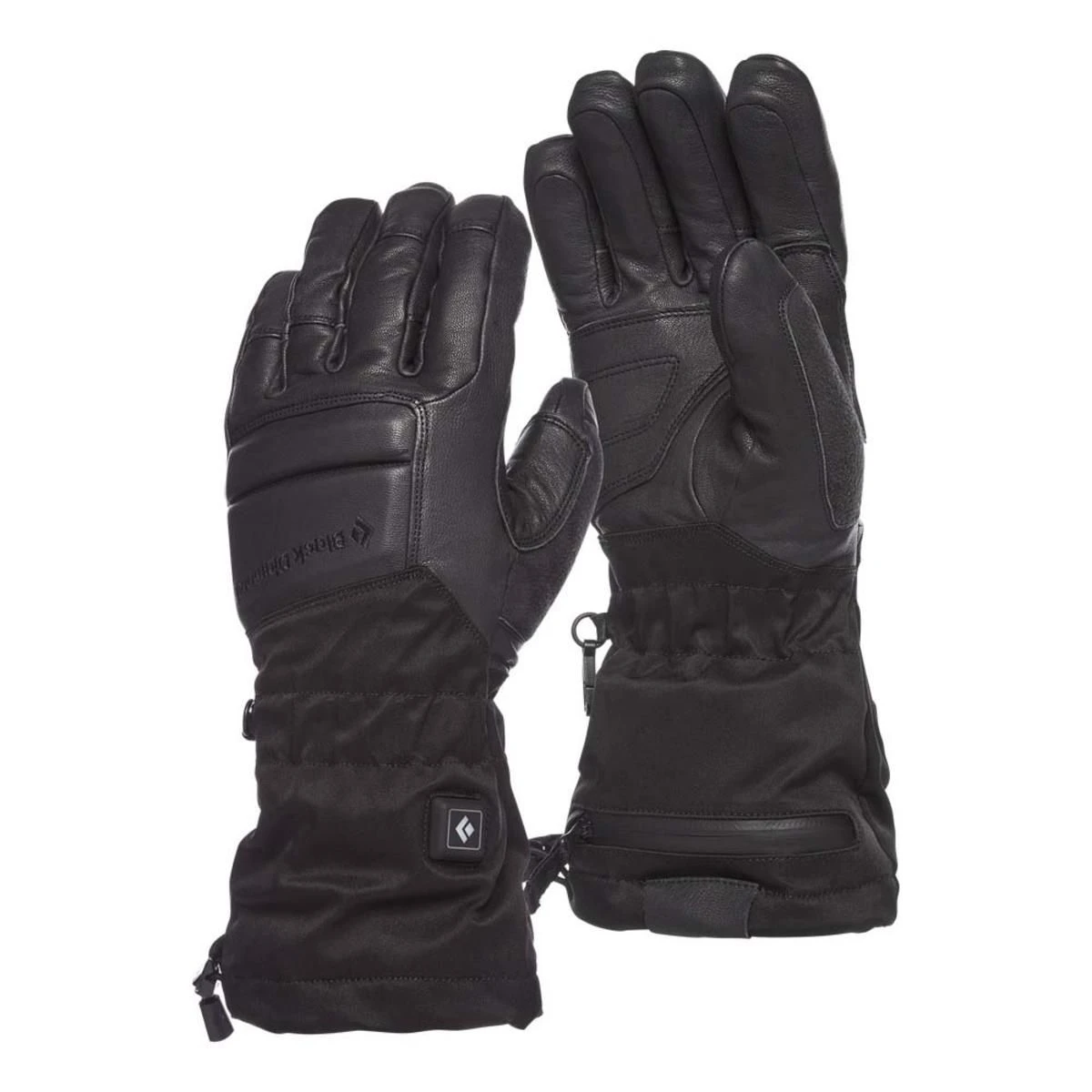 Black Diamond Solano Heated Gloves 3 Black Diamond Solano Heated Gloves