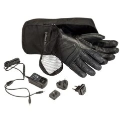 Black Diamond Solano Heated Gloves Battery Set -The Warming Store black diamond solano heated gloves battery set 94