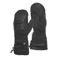 Black Diamond Solano Heated Mittens