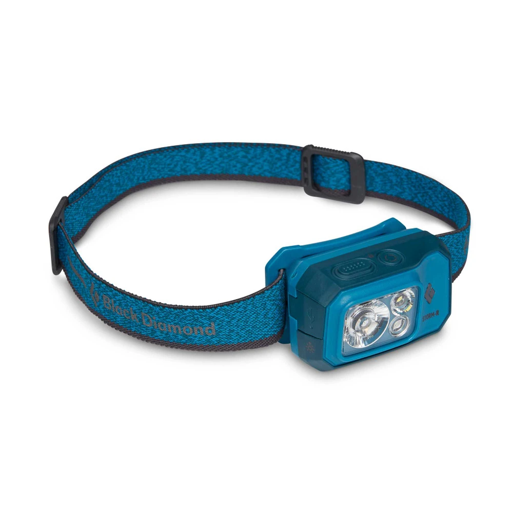 Black Diamond Storm 500-R Rechargeable Headlamp 3 Black Diamond Storm 500-R Rechargeable Headlamp