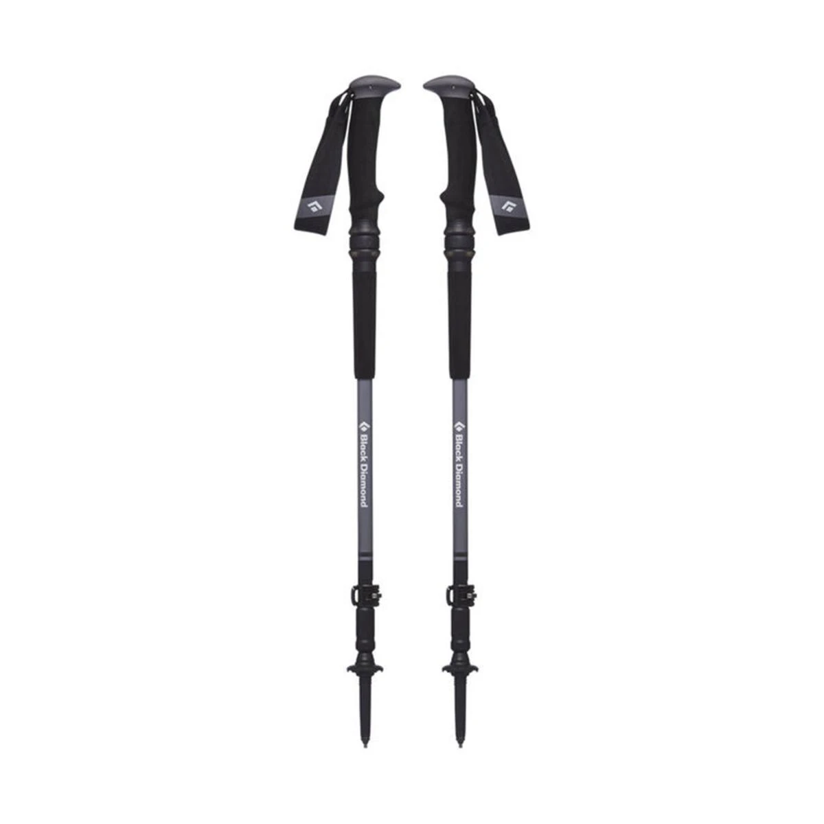 Black Diamond Trail Pro Shock Trekking Poles 4 Black Diamond Trail Pro Shock Trekking Poles - Image 2