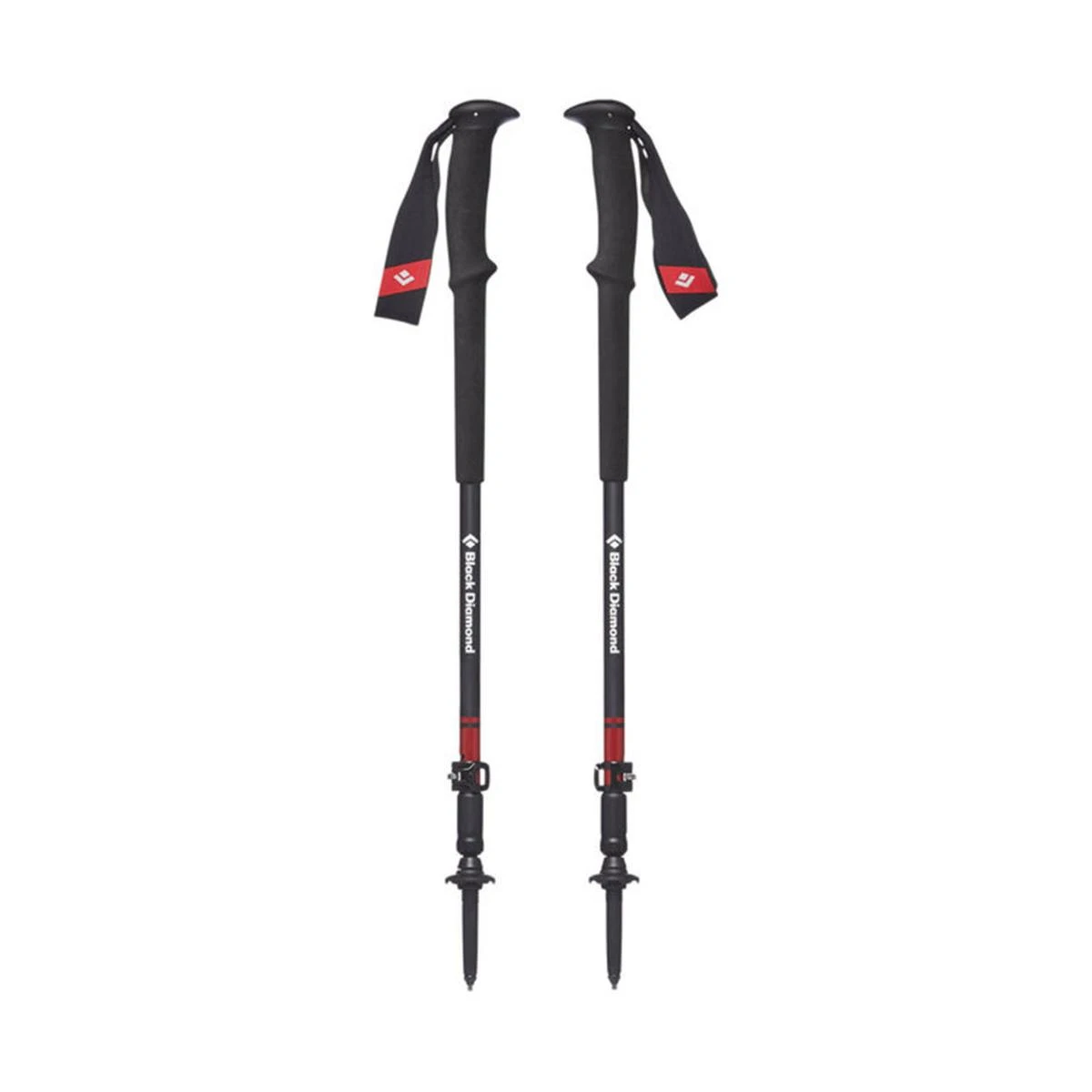 Black Diamond Trail Pro Trekking Poles 4 Black Diamond Trail Pro Trekking Poles - Image 2
