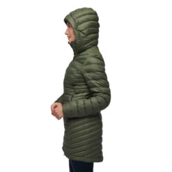 Black Diamond Womens Access Full Length Down Parka -The Warming Store black diamond women s access full length down parka 9