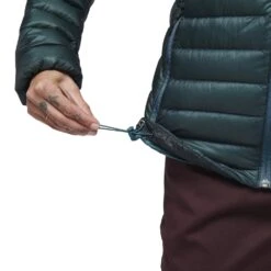 Black Diamond Womens Approach Down Hoody -The Warming Store black diamond women s approach down hoody 13