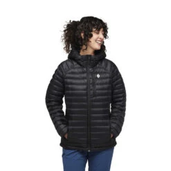 Black Diamond Womens Approach Down Hoody -The Warming Store black diamond women s approach down hoody 9