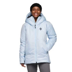 Black Diamond Womens Belay Parka -The Warming Store black diamond women s belay parka 9