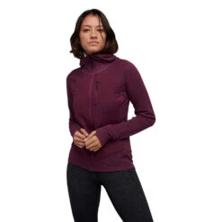 Black Diamond Womens Coefficient LT Hybrid Hoody 15 Black Diamond Womens Coefficient LT Hybrid Hoody -The Warming Store black diamond women s coefficient lt hybrid hoody 12