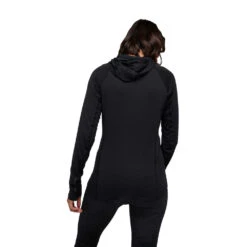 Black Diamond Womens Coefficient LT Hybrid Hoody 12 Black Diamond Womens Coefficient LT Hybrid Hoody -The Warming Store black diamond women s coefficient lt hybrid hoody 9