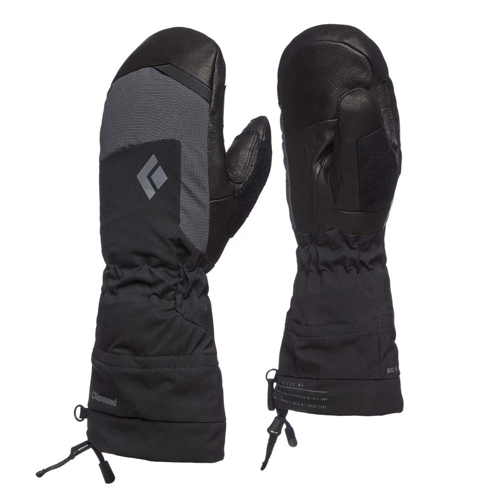 Black Diamond Womens Mercury Mittens 4 Black Diamond Womens Mercury Mittens - Image 2