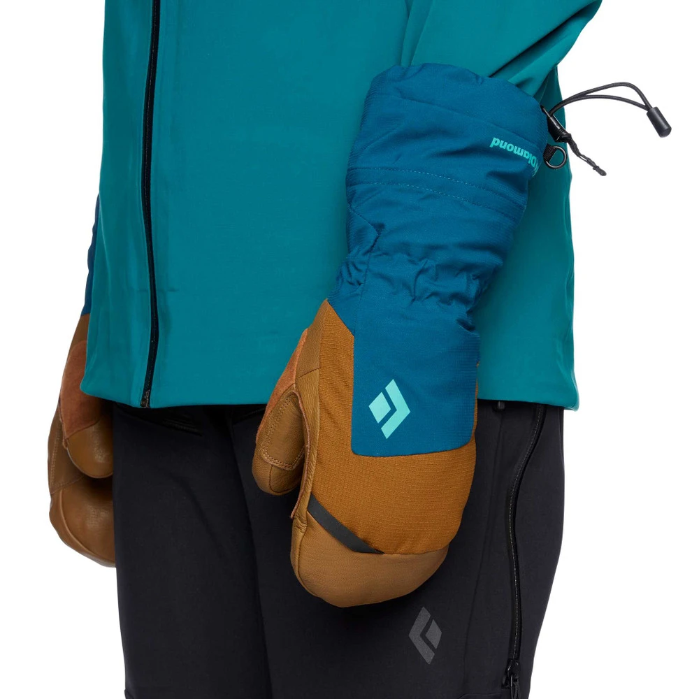 Black Diamond Womens Mercury Mittens 6 Black Diamond Womens Mercury Mittens - Image 4