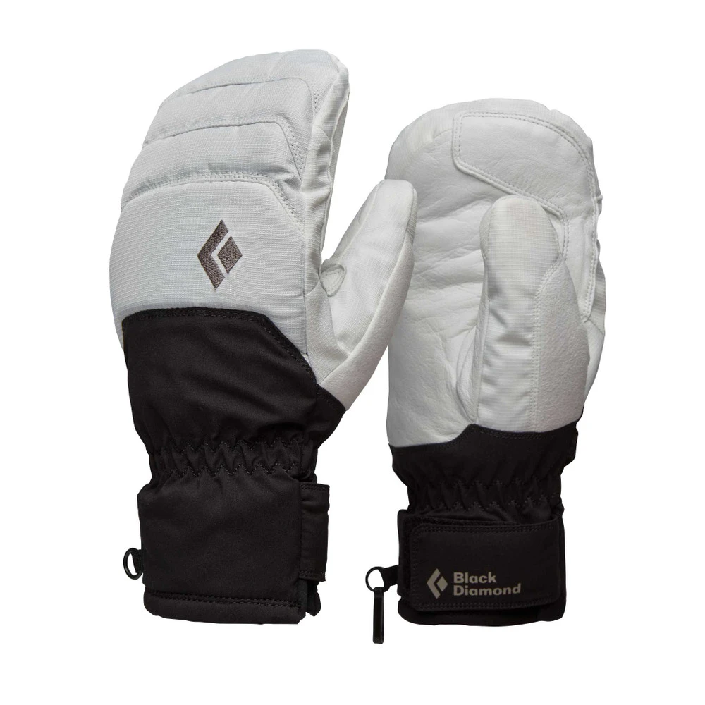 Black Diamond Womens Mission MX Mittens 4 Black Diamond Womens Mission MX Mittens - Image 2