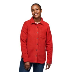 Black Diamond Womens Project Heavy Flannel -The Warming Store black diamond women s project heavy flannel 11