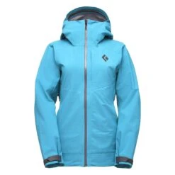 Black Diamond Womens Recon Stretch Ski Shell Jacket -The Warming Store black diamond women s recon stretch ski shell jacket 87