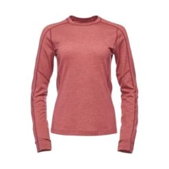 Black Diamond Womens Solution 150 Merino Base Crew -The Warming Store black diamond women s solution 150 merino base crew 105