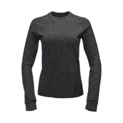 Black Diamond Womens Solution 150 Merino Base Crew