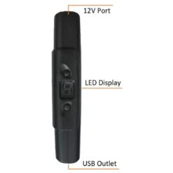 California Heat 12V Battery - 7000 MAh 14 California Heat 12V Battery - 7000 MAh -The Warming Store california heat 12v battery 7000 mah 140