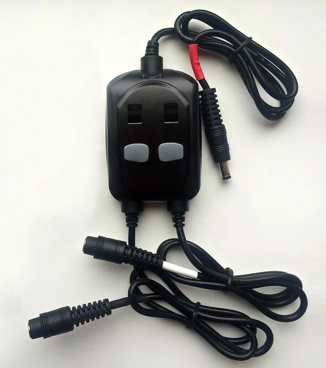 California Heat 12V Dual Digital Temp Controller (Wireless Ready) 4 California Heat 12V Dual Digital Temp Controller (Wireless Ready) - Image 2