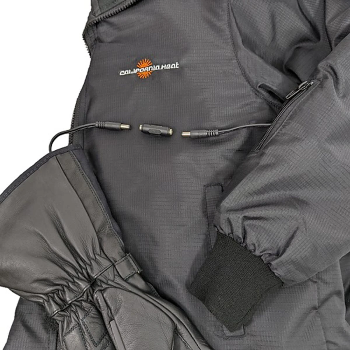 California Heat 12V Female Adapter Plugs 4 California Heat 12V Female Adapter Plugs - Image 2