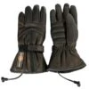 California Heat 12V Leather Heated Motorcycle Gloves -The Warming Store california heat 12v heated gloves leather 63