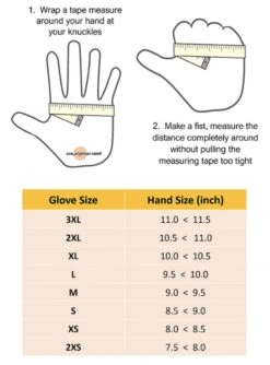 California Heat 12V Leather Heated Motorcycle Gloves -The Warming Store california heat 12v heated leather motorcycle gloves 72