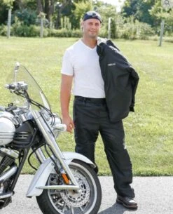 California Heat 12V Motorcycle Heated Pant Liner