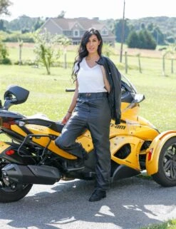 California Heat 12V Motorcycle Heated Pant Liner -The Warming Store california heat 12v heated pant liner 125