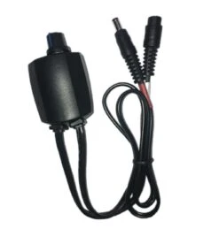 California Heat 12V Single Dial Temp Controller