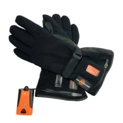 California Heat 7V Battery Heated ActivFlexx Gloves -The Warming Store california heat 7v battery heated activflexx gloves 25