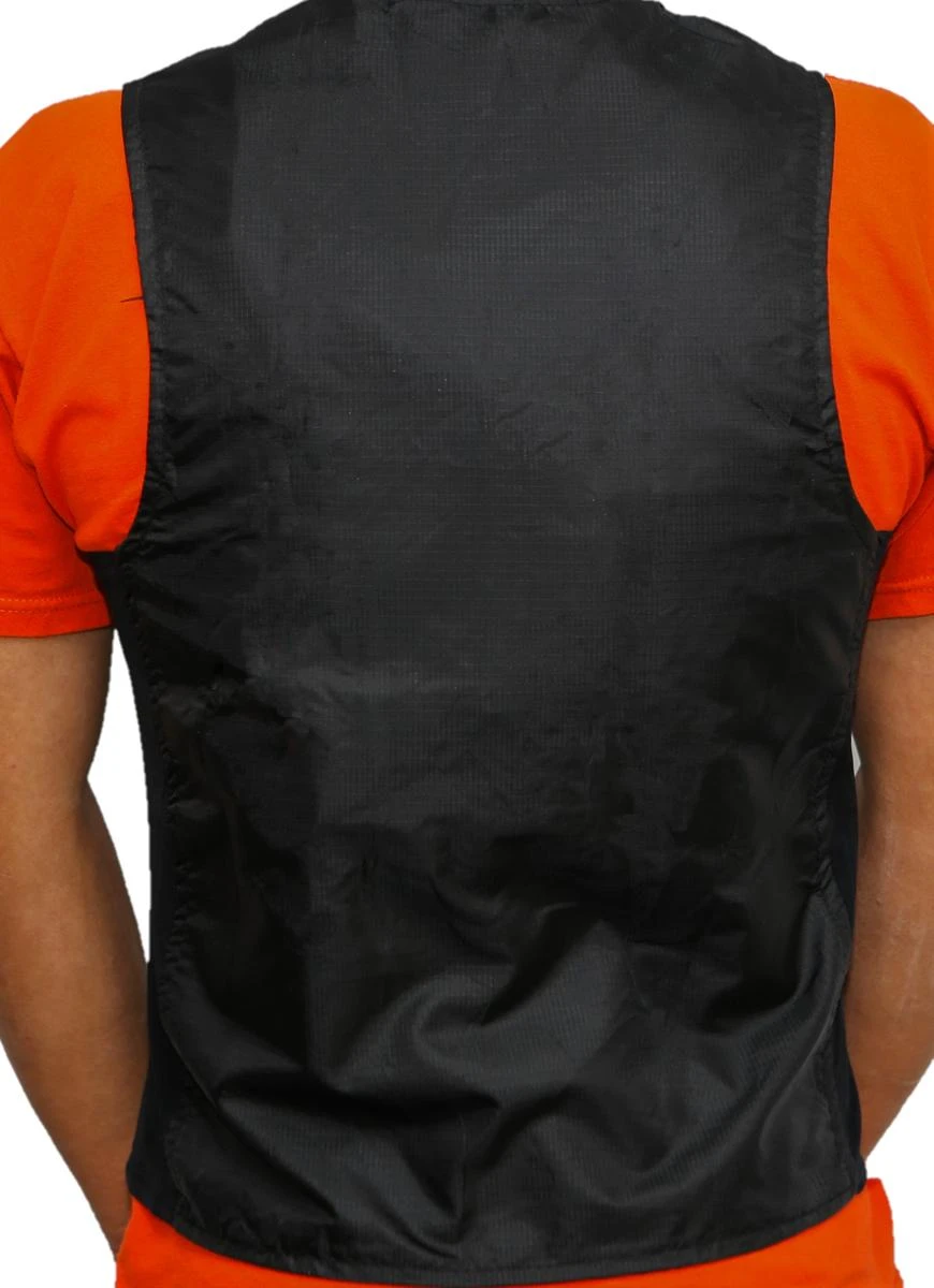 California Heat 7V Battery Heated Vest Liner 5 California Heat 7V Battery Heated Vest Liner - Image 3