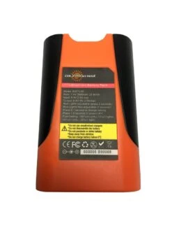 California Heat 7V Rechargeable Battery - 3500mAh -The Warming Store california heat 7v rechargeable battery 3500mah 131