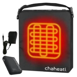 Chaheati 7V Battery Heated Seat Cushion -The Warming Store chaheati 7v battery heated seat cushion 141