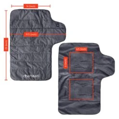 Chaheati 7V Portable Heated Seat Pad -The Warming Store chaheati 7v portable heating seat pad 111