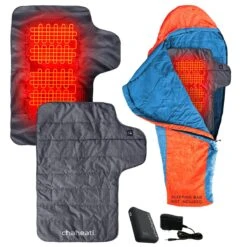Chaheati 7V Portable Heated Seat Pad -The Warming Store chaheati 7v portable heating seat pad 115