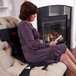 Chaheati MAXX Add-On Heated Chair Cover -The Warming Store chaheati maxx add on heated chair cover 40