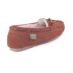 Cloud Nine Sheepskin Ladies Driving Moccasin -The Warming Store cloud nine sheepskin ladies driving moccasin 105