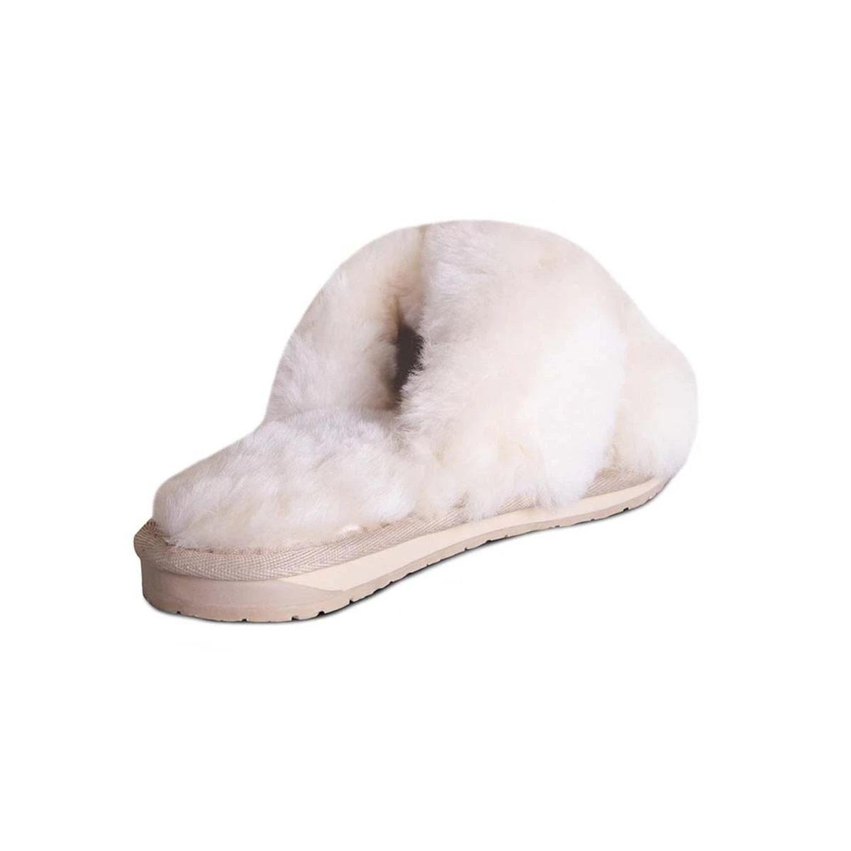 Cloud Nine Sheepskin Ladies Emma Sheepskin Slipper 4 Cloud Nine Sheepskin Ladies Emma Sheepskin Slipper - Image 2