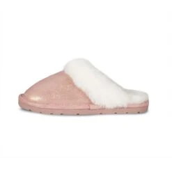 Cloud Nine Sheepskin Ladies Metallic Scuff 9 Cloud Nine Sheepskin Ladies Metallic Scuff -The Warming Store cloud nine sheepskin ladies metallic scuff 109