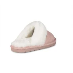 Cloud Nine Sheepskin Ladies Metallic Scuff 11 Cloud Nine Sheepskin Ladies Metallic Scuff -The Warming Store cloud nine sheepskin ladies metallic scuff 111