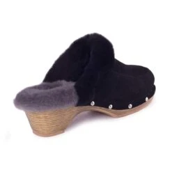 Cloud Nine Sheepskin Ladies Monica Sheepskin Clog 11 Cloud Nine Sheepskin Ladies Monica Sheepskin Clog -The Warming Store cloud nine sheepskin ladies monica sheepskin clog 104